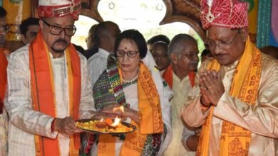 पुरी की तर्ज पर रायपुर में जगन्नाथ रथयात्रा, 'छेरा पहरा' में शामिल होंगे राज्यपाल डेका और CM साय 4 Chhattisgarh News 10 3 5