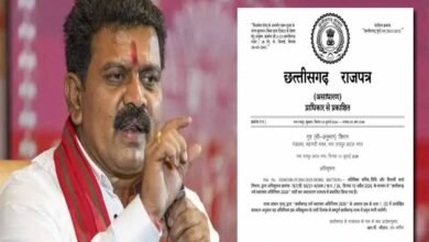 धर्म स्वातंत्र्य विधेयक को लेकर डिप्टी CM विजय शर्मा का ऐलान, जल्द शुरू होगा दूसरा चरण 4 Chhattisgarh News 11 2 5