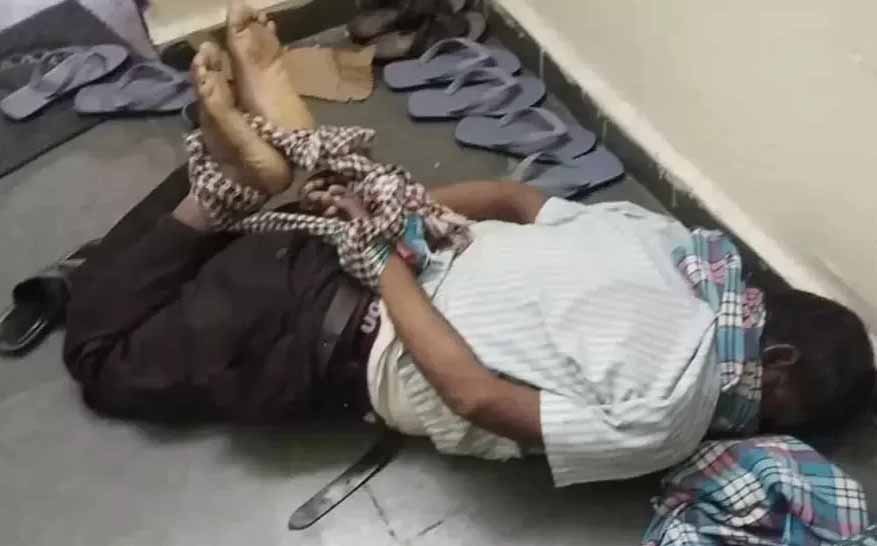 बाल संप्रेक्षण गृह में सनसनीखेज वारदात, चौकीदार की हत्या, 4 नाबालिग फरार, जांच शुरू 1 Chhattisgarh News 11 3 2