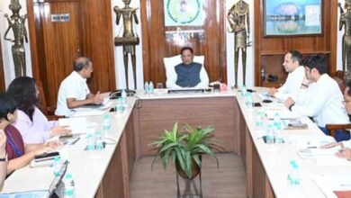 खाद-बीज की पर्याप्त उपलब्धता, जल संरक्षण, वैज्ञानिक खेती और ग्रामीण रोजगार पर विशेष जोर 2 Cm Sahe 04