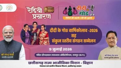 क साल में जनसंवाद का सशक्त मंच बना 'दीदी के गोठ' 3 Didi 01 2