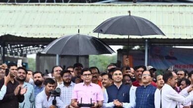 उत्कृष्ट कार्य करने वाले 27 कर्मचारी और समिति प्रबंधक सम्मानित, किसानों को बांटे गए KCC चेक 2 Dron 011 2