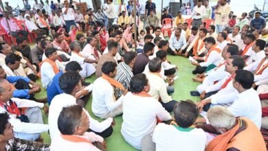 ग्राम बोटेसुर से नवागांव तक सड़क निर्माण, ग्राम पीरचाटोला में सड़क निर्माण की घोषणा 4 Dupty 03