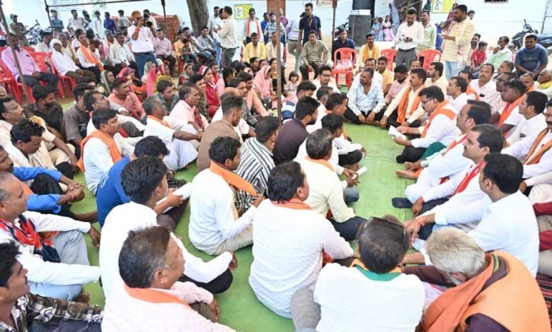 ग्राम बोटेसुर से नवागांव तक सड़क निर्माण, ग्राम पीरचाटोला में सड़क निर्माण की घोषणा 6 Dupty 03
