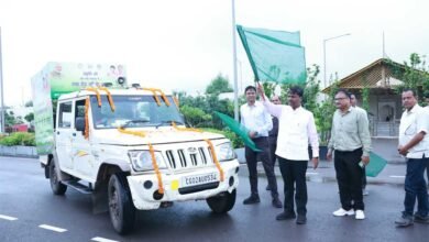 हरित रायपुर की ओर बड़ा कदम, वन मंत्री केदार कश्यप की पहल पर 70 वार्डों में मुफ्त पौधे मिलेंगे 3 Grreee 0222