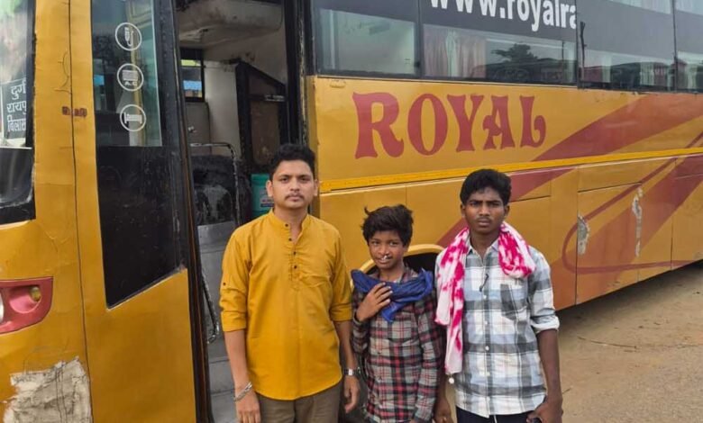 15 वर्षीय माड़कम हुंगा को मिला नया जीवन, राष्ट्रीय बाल स्वास्थ्य कार्यक्रम से हुआ मुफ्त उपचार 6 Ilaj 01 1