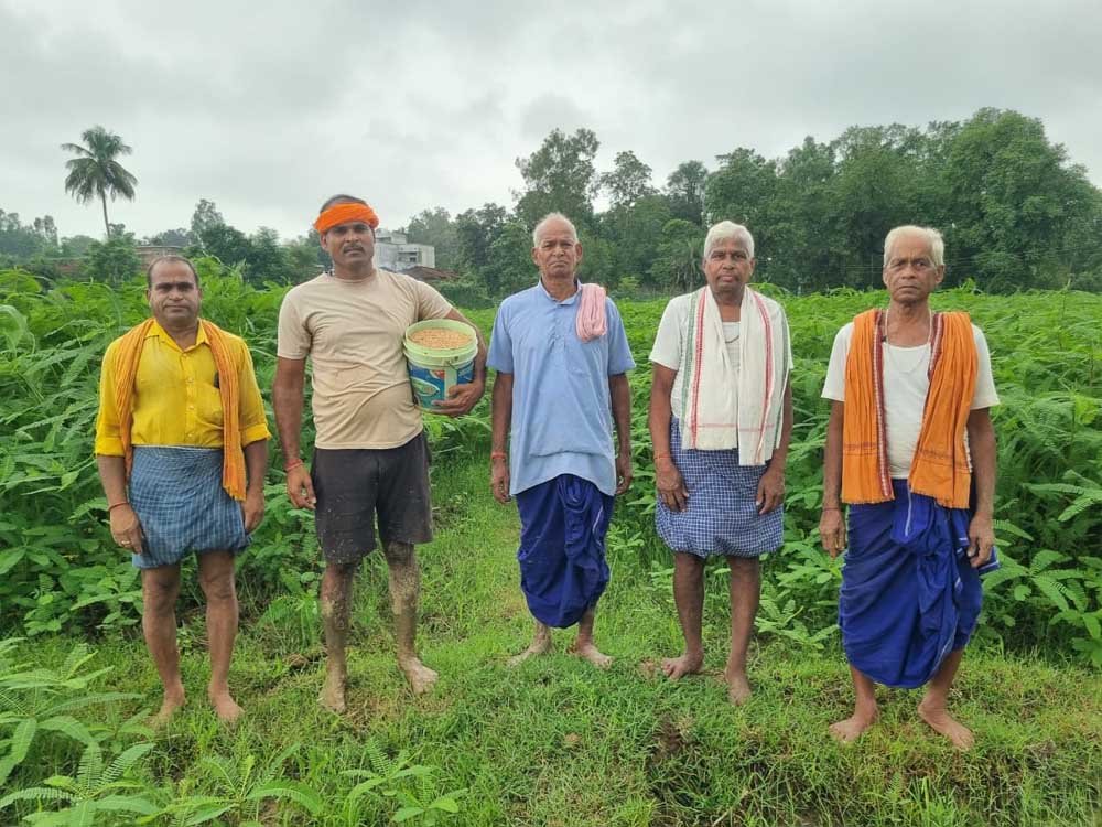 कम लागत, बेहतर गुणवत्ता और बढ़ती मांग से किसानों का बढ़ा भरोसा 1 Khet 02 2