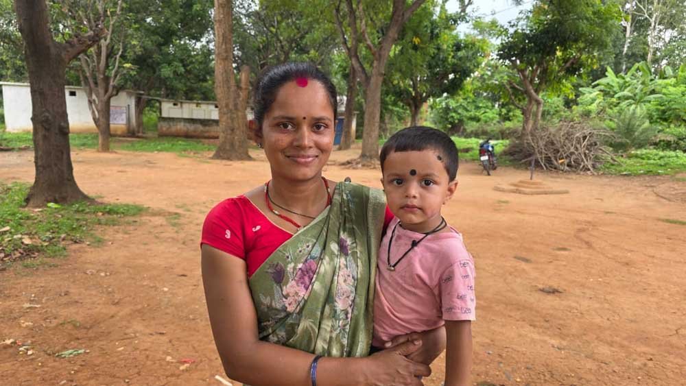 बिहान योजना से मिली नई पहचान, पोषण सखी बन महिलाओं और बच्चों के स्वास्थ्य की बनीं संरक्षक 1 Kheti 01 1