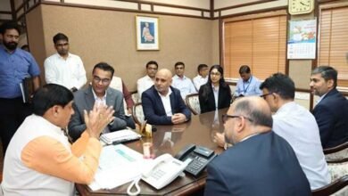 पीपीपीएसी बैठक में विभिन्न परियोजनाओं पर मंथन, मुख्य सचिव विकासशील ने की अध्यक्षता 2 Miting 3