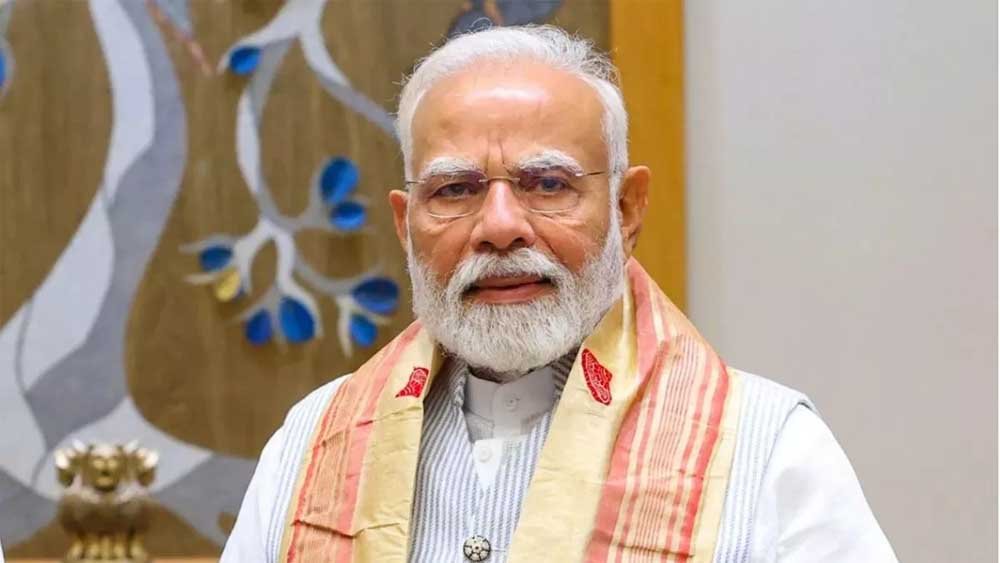 मुख्यमंत्री विष्णु देव साय ने प्रधानमंत्री नरेंद्र मोदी को इंडोनेशिया के सर्वोच्च नागरिक सम्मान से अलंकृत किए जाने पर दी बधाई 1 Modi 03