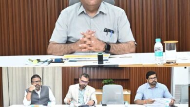 विशेष केन्द्रीय सहायता योजना के अंतर्गत राज्य स्तरीय अंतर्विभागीय समिति की बैठक सम्पन्न 2 Mukhyaaa 01
