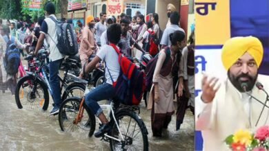 बारिश के मौसम को लेकर पंजाब सरकार अलर्ट, स्कूलों में साफ पानी, मजबूत इंफ्रास्ट्रक्चर और सुरक्षा इंतजाम के आदेश 5 Punjab News 01 1 6