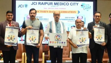 चिकित्सा में आधुनिक तकनीक के साथ मानवीय संवेदनाएं भी जरूरी है - राज्यपाल डेका 2 RAMAN01