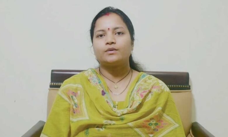 महिला एवं बाल विकास मंत्री लक्ष्मी राजवाड़े ने अभियान को जन-आंदोलन बनाने का किया आह्वान 8 Rajj 01 2
