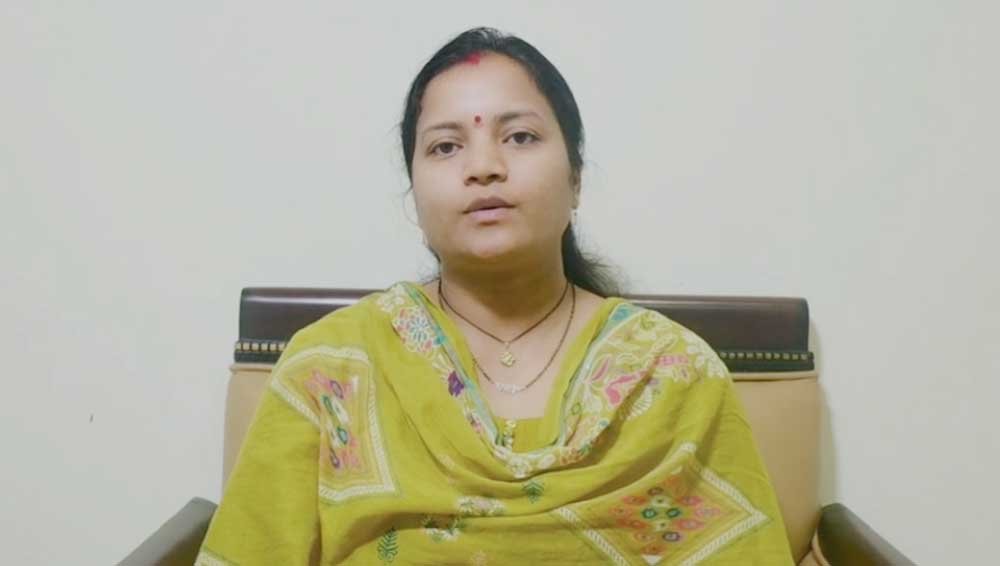महिला एवं बाल विकास मंत्री लक्ष्मी राजवाड़े ने अभियान को जन-आंदोलन बनाने का किया आह्वान 1 Rajj 01 2