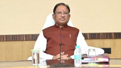 मुख्यमंत्री विष्णु देव साय की सौगात, 112 करोड़ से अधिक के विकास कार्यों का लोकार्पण और भूमिपूजन 3 Sahe 02 11