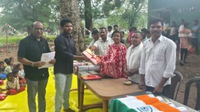 बदलते बस्तर की नई तस्वीर, 21 वर्षों बाद फिर खुले 11 बंद स्कूल 2 School 03
