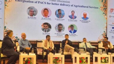 सीएससी स्थापना दिवस पर धमतरी का PACS ड्रोन मॉडल बना आकर्षण का केंद्र 4 Seac 01 2