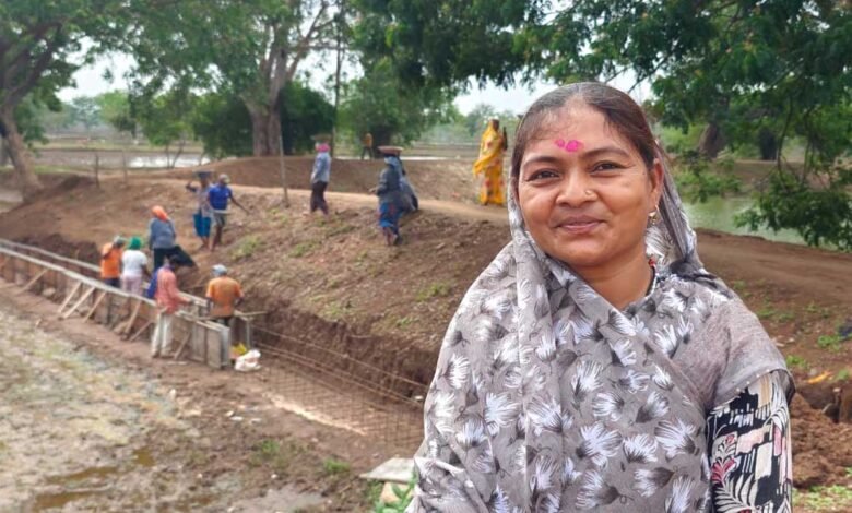 ग्राम पंचायत जुंगेरा में वर्षों पुरानी मांग हुई पूरी, बुनियादी सुविधाओं के सुदृढ़ीकरण से बढ़ेगा ग्रामीणों का जीवन स्तर 8 Shree