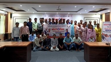 नवा रायपुर में बनेगा सेंटर ऑफ एक्सीलेंस, कौशल विकास के राष्ट्रीय मॉडल के रूप में उभर रहा छत्तीसगढ़ 5 Skil 03