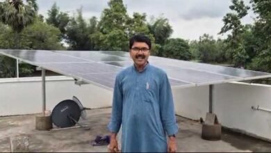 सौर ऊर्जा बनी बचत का आधार, पीएम सूर्य घर योजना से रघुचंद कर्रे का बिजली बिल हुआ जीरो 3 Solar 01 2