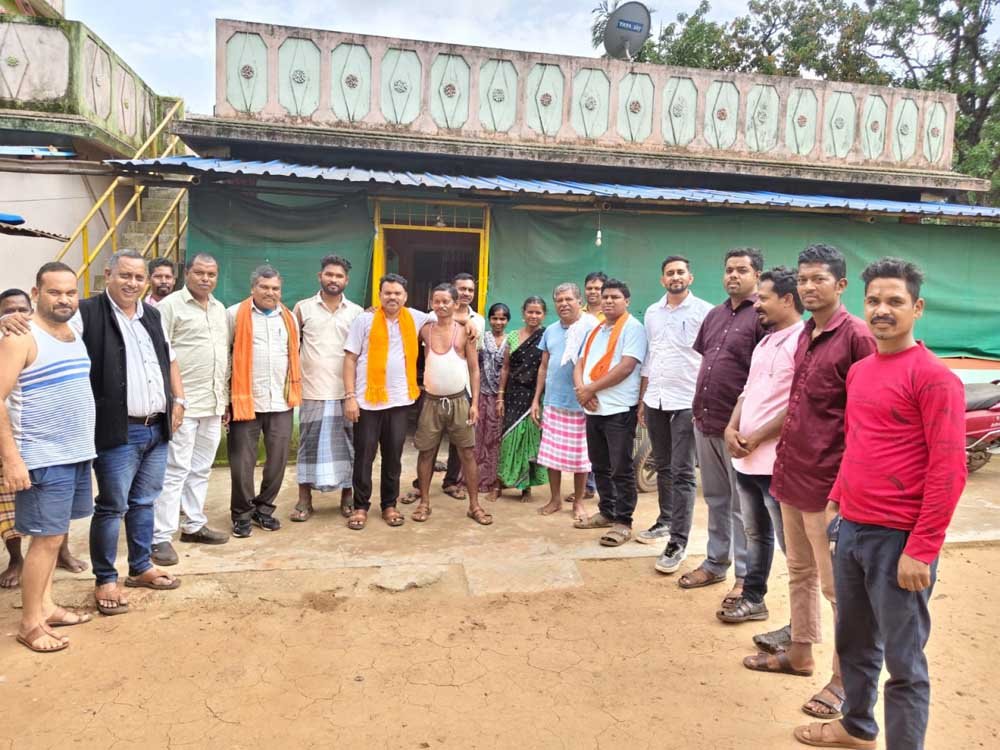 दिव्यांगों, बुजुर्गों और जरूरतमंदों को मिली त्वरित राहत 1 Vanya 06