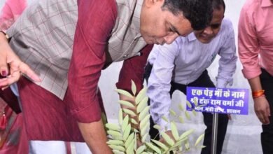 धमतरी को मिली बड़ी सौगात: कृषि विज्ञान केंद्र में माइक्रो फूड प्रोसेसिंग इन्क्यूबेशन सेंटर का लोकार्पण 2 ViGyan 03 3