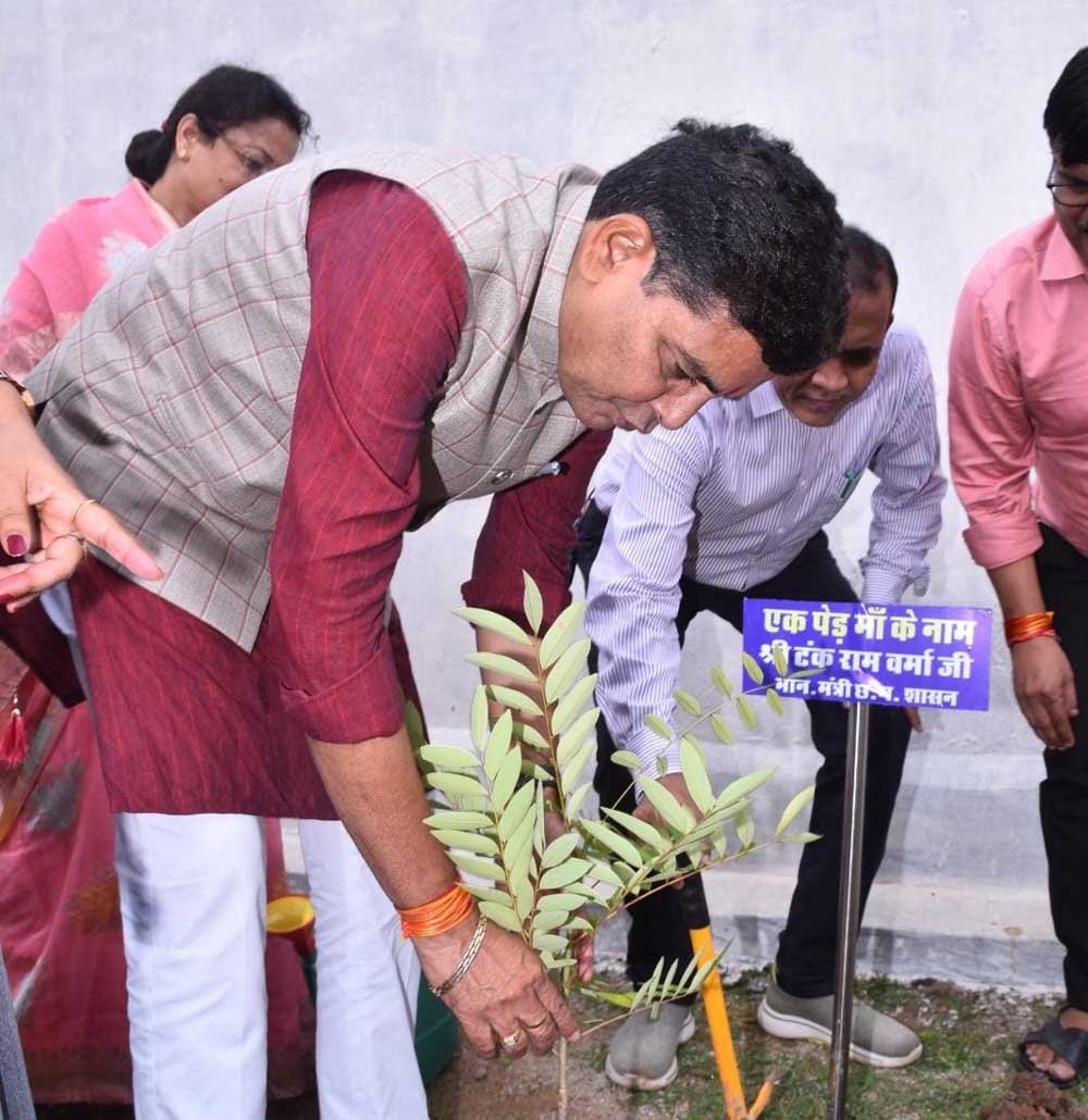 धमतरी को मिली बड़ी सौगात: कृषि विज्ञान केंद्र में माइक्रो फूड प्रोसेसिंग इन्क्यूबेशन सेंटर का लोकार्पण 1 ViGyan 03 3