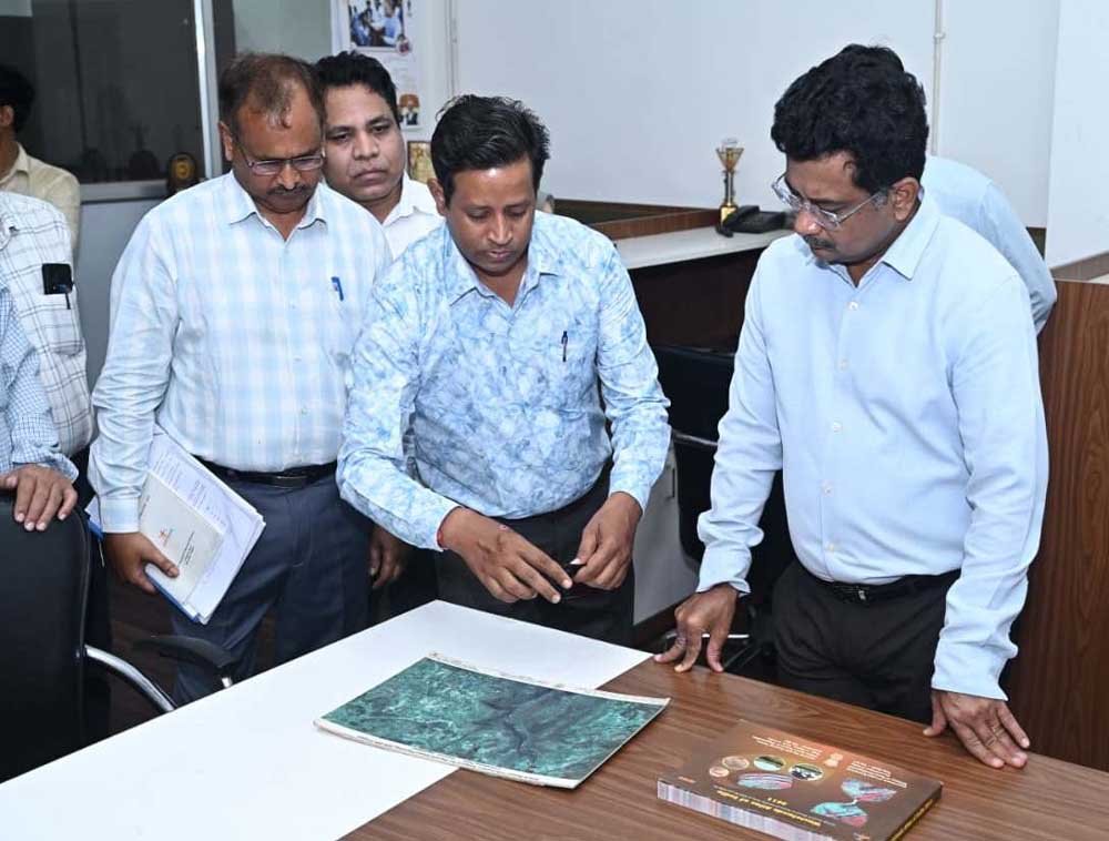 प्रयोगशालाओं के आधुनिकीकरण, आईएसओ प्रमाणन, साइंस सिटी और दो वर्षीय कार्ययोजना बनाने दिए निर्देश 1 Vigyan 03