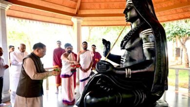 जनसेवा का प्रेरक केंद्र बना सत्य साई ग्राम, मुख्यमंत्री विष्णुदेव साय ने की सराहना 5 Vishnu 04