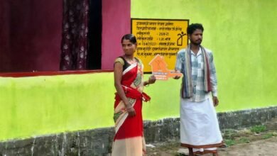 प्रधानमंत्री आवास योजना-ग्रामीण से मिला आशियाना, पुनर्वास नीति से बदल रही जिंदगी 2 Yojna 01 3