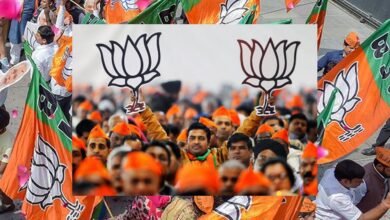 BJP में बड़ा संगठनात्मक बदलाव, निखिल सोनी की एंट्री से कई नेताओं की बढ़ी चुनौती 3 bjp A 79 3 1