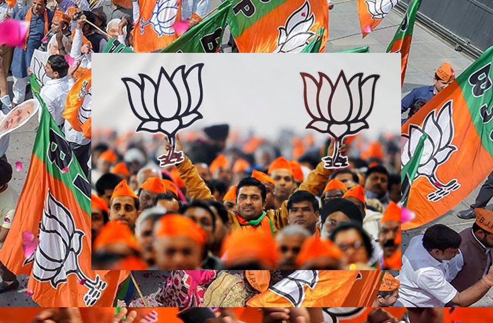 BJP में बड़ा संगठनात्मक बदलाव, निखिल सोनी की एंट्री से कई नेताओं की बढ़ी चुनौती 1 bjp A 79 3 1