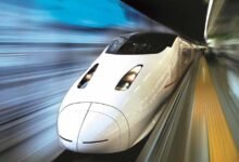 bullet train A 103 1