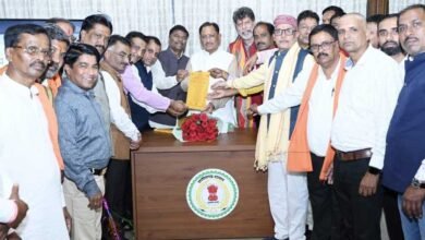 आस्था और परंपरा का अद्भुत संगम, मुख्यमंत्री ने तुपकी चलाकर भगवान जगन्नाथ को दी प्रतीकात्मक सलामी 2 cM 09 1
