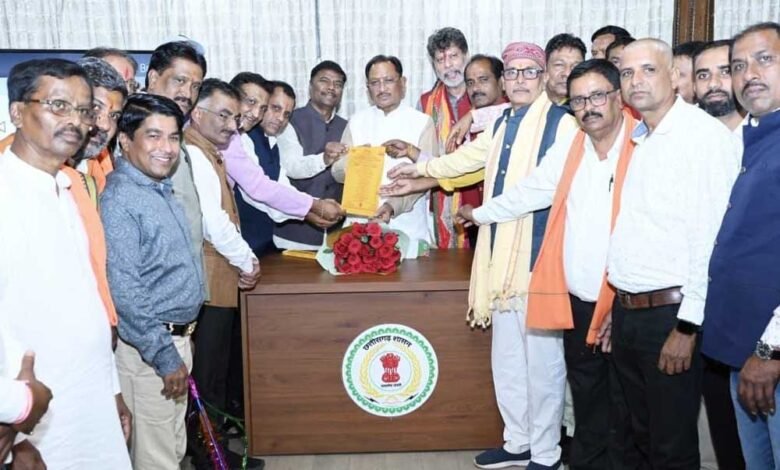 आस्था और परंपरा का अद्भुत संगम, मुख्यमंत्री ने तुपकी चलाकर भगवान जगन्नाथ को दी प्रतीकात्मक सलामी 7 cM 09 1