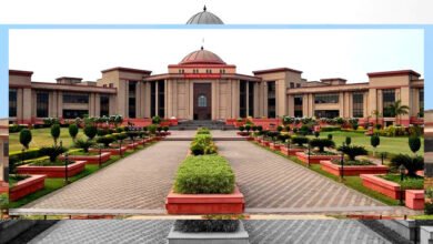 छत्तीसगढ़ न्यायपालिका में बड़ा फेरबदल, 17 अधिकारियों के तबादले; NIA कोर्ट और हाईकोर्ट में नई नियुक्तियां 2 court Bilaspur High A 37 3 1