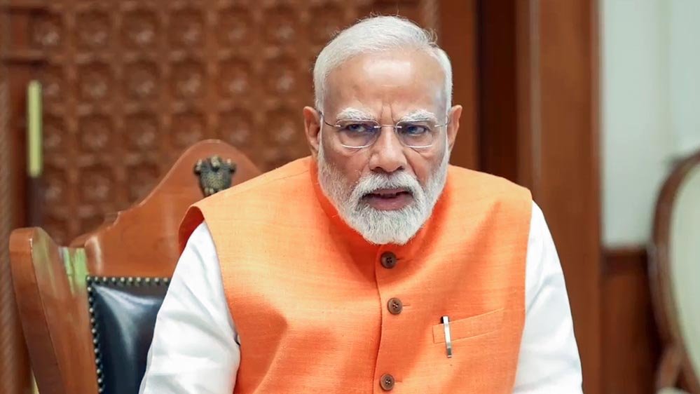 PM Modi on NEET: 'पेपर लीक घोर पाप', बोले- छात्रों का भविष्य सर्वोपरि, दोषियों पर हुई सख्त कार्रवाई 1 modi 29 4