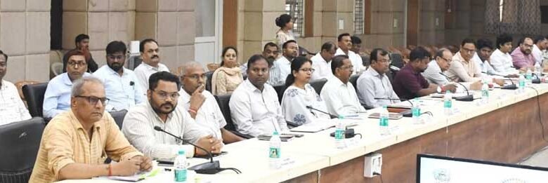 कौशल विकास से सशक्त होगा युवा वर्ग, आत्मनिर्भर भारत को मिलेगी नई गति : मंत्री रामविचार नेताम 9 nETAM 03