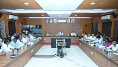 नए कार्यों के प्राक्कलन 31 जुलाई तक भेजने कहा 2 pWD 03