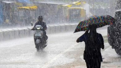 31 जुलाई Weather Alert: देशभर में एक्टिव हुआ मॉनसून, 15 राज्यों में तेज बारिश और गरज-चमक की चेतावनी 3 rain 7A 34 1