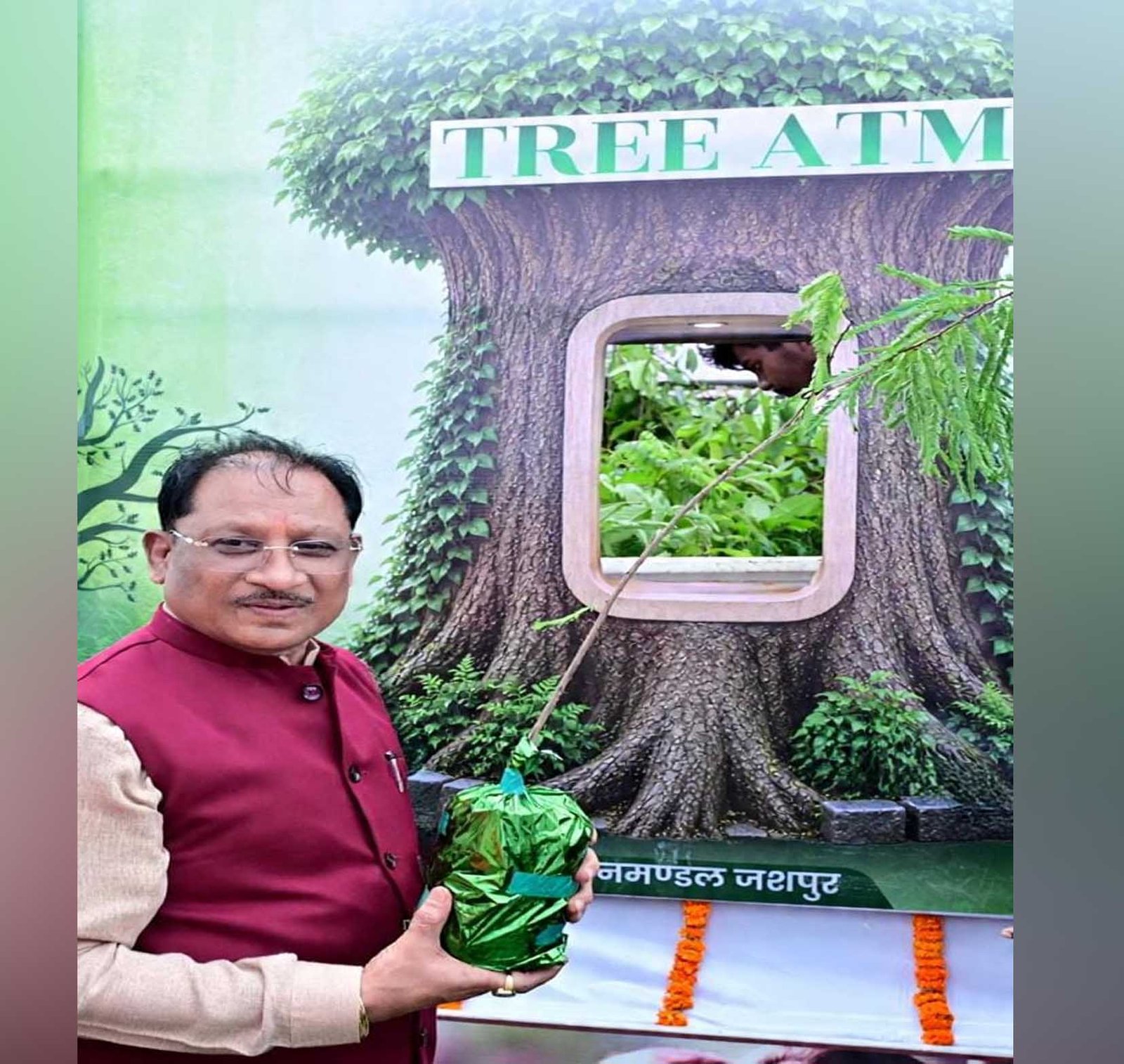 वन विभाग की अभिनव पहल से निःशुल्क पौधों का होगा वितरण, पर्यावरण संरक्षण का दिया जाएगा संदेश 1 tREE 01 4