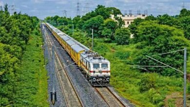 CG Rail News: पुणे-हावड़ा स्पेशल ट्रेन का ऐलान, दुर्ग-बिलासपुर-रायगढ़ सहित कई स्टेशनों पर मिलेगा स्टॉपेज 3 train A 49 3 1