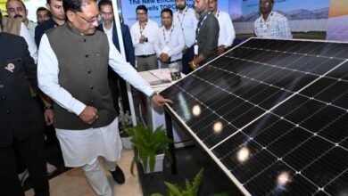 पीएम सूर्य घर मुफ्त बिजली योजना से अब तक लगभग 95 हजार घर हुए सौर ऊर्जा से रोशन 4 1 30