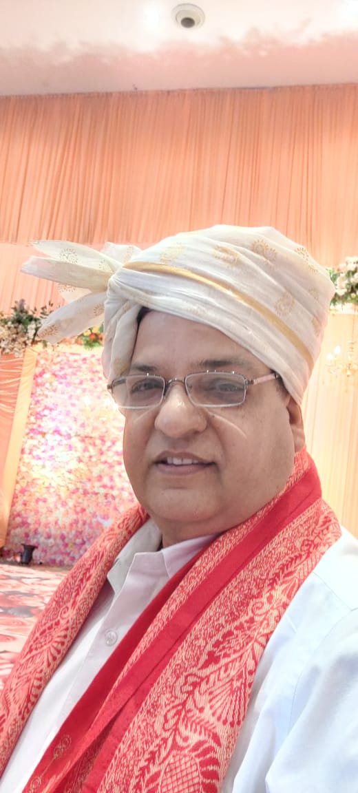 किशोर पंजवानी बने कैट के प्रदेश उपाध्यक्ष व कोरबा जिला प्रभारी 1 1