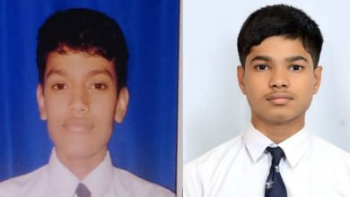 बाल भारती पब्लिक स्कूल के दो खिलाड़ियों का राष्ट्रीय प्रतियोगिता हेतु चयन 2 10A 119