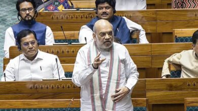 छात्र आंदोलन पर संसद में घमासान के बीच सरकार तैयार, गृह मंत्री रखेंगे जवाब; विपक्ष ने की थी मांग 2 10A 124