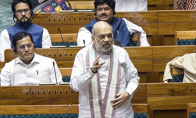 छात्र आंदोलन पर संसद में घमासान के बीच सरकार तैयार, गृह मंत्री रखेंगे जवाब; विपक्ष ने की थी मांग 2 10A 124