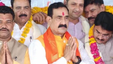 दतिया में बीजेपी का नया फॉर्मूला तैयार! नरोत्तम मिश्रा पर स्थिति साफ नहीं, आशुतोष तिवारी को मिल सकता है बड़ा पद 3 10A 144