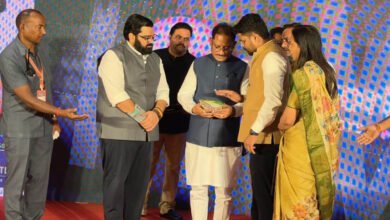कृषि क्षेत्र में नवाचार को बढ़ावा देने की पहल, ITV नेटवर्क यूथ कॉन्क्लेव में डॉ. विकास लुनावत सम्मानित 3 10A 182